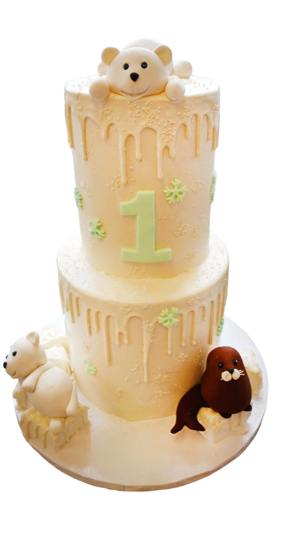 imagen de pastel de Custom cakes